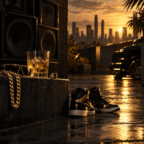 Project preview of Melancholic Log Drum Afro-Bounce Instrumental beat