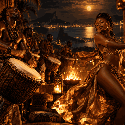Project preview of Free BEAT: Aggressive Ramaposa Global African Sensual Afrobeat